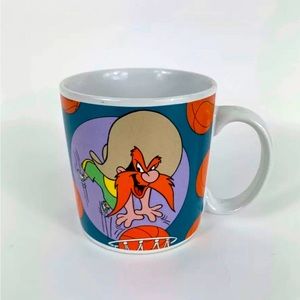 Vintage 1994 Looney Tunes Coffee Mug